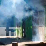 Continúa la lucha contra enfermedades vectoriales en Managua Continúa la lucha contra enfermedades vectoriales en Managua