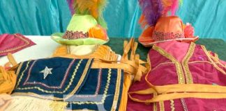 Destacado grupo en danza de Managua recibe trajes folclóricos