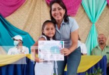 Todo un éxito las Escuelas de oficio en Nueva Segovia