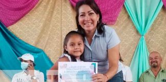 Todo un éxito las Escuelas de oficio en Nueva Segovia