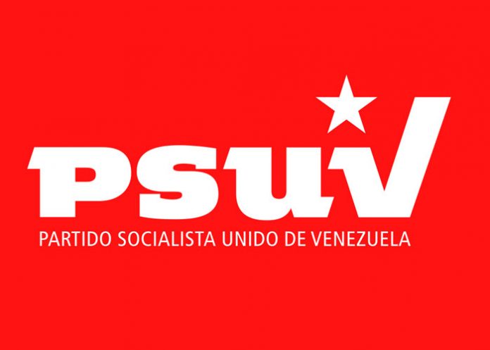 El PSUV saluda al FSLN por el contundente triunfo electoral