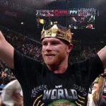 Canelo se convierte en campeón indiscutible de los pesos Supermedianos saúl, canelo, álvarez, boxeo, campeón,