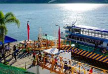 EPN Nicaragua: Mayor importación de vehículos y más visitas turísticas La Isla del amor de Managua ya abrió sus puertas a los turistas
