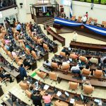 Rosario Murillo: "La soberanía de Nicaragua reside en el pueblo"