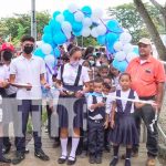 Realizan mejoramiento en escuela de Nueva Segovia Realizan mejoramiento de infraestructura en escuela de Nueva Segovia