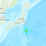 Sismo de magnitud 6.3 se registra cerca de las costas de Japón
