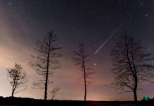 Espectacular lluvia de estrellas: ¿Cuándo y dónde se podrá ver? Espectacular lluvia de estrellas: ¿Cuándo y dónde se podrá ver?