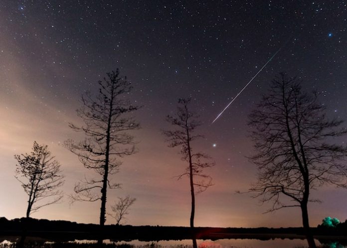 Espectacular lluvia de estrellas: ¿Cuándo y dónde se podrá ver?