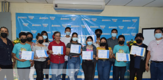 Curso tecnológico en Chinandega