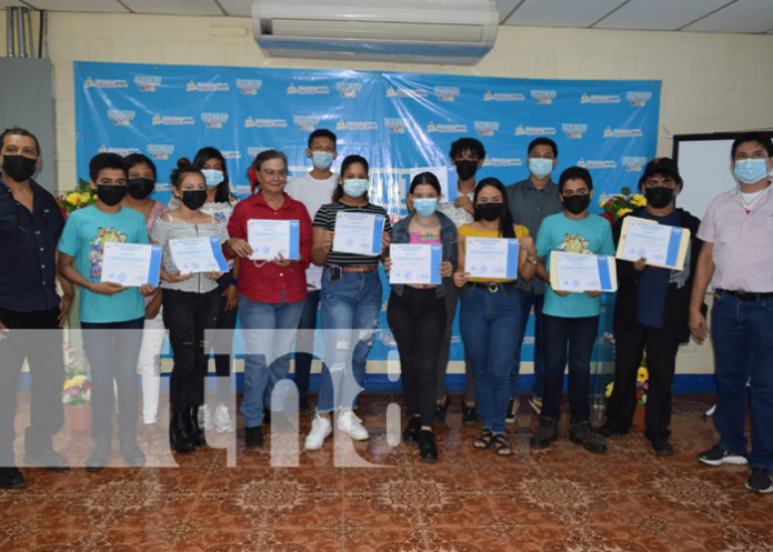 5 Curso tecnológico en Chinandega