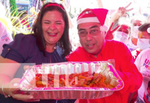 Inicia «Sabores de Diciembre» en mercados de Managua Festival gastronómico en mercados de Managua