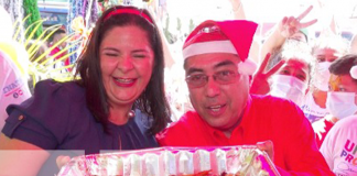 Festival gastronómico en mercados de Managua