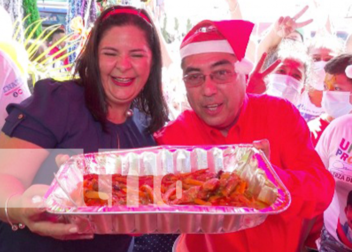 Festival gastronómico en mercados de Managua