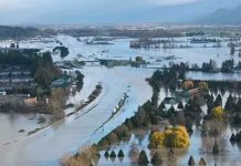 Canadá decreta estado de emergencia tras inundaciones y delizamientos