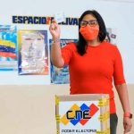 Vicepresidenta Delcy Rodríguez destaca que comicios fortalecen la democracia