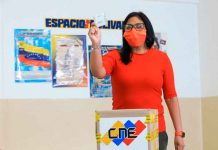 Vicepresidenta Delcy Rodríguez destaca que comicios fortalecen la democracia