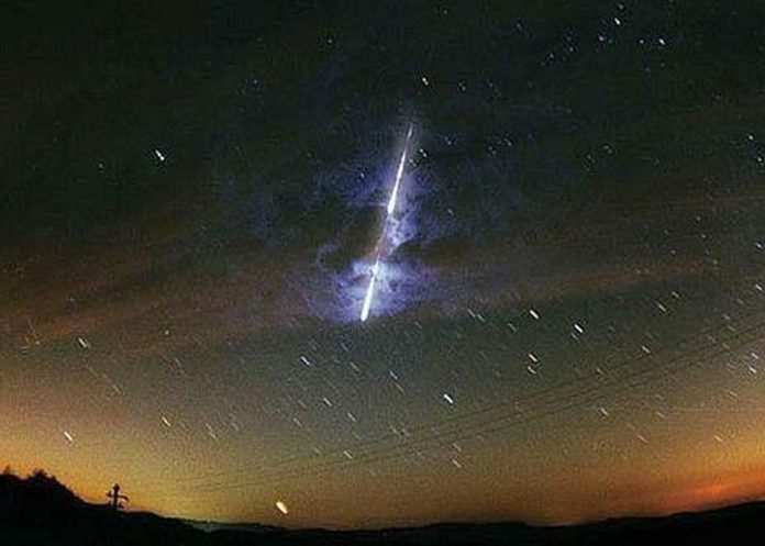 Estos son los eventos astronómicos del mes de noviembre