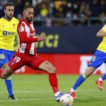 Atlético le mete presión al Real Madrid en La Liga atlético, real madrid, españa, la liga, futbol,