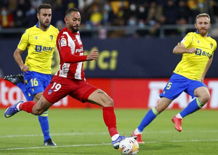 Atlético presional al líder Real Madrid atlético, real madrid, españa, la liga, futbol,