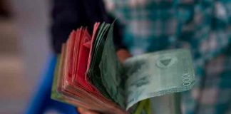 el dinero en circulación en poder del público o numerario, se proyecta se incrementará en C$6,523.6 millones