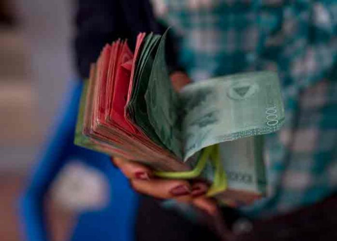 BCN- el dinero en circulación en poder del público o numerario, se proyecta se incrementará en C$6,523.6 millones