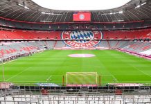 allianz, arena, bayern, múnich, futbol, covid,