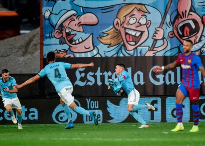 celta, vigo, barcelona, aspas,