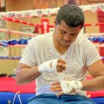 Chocolatito: «No creo que alguien detenga al Canelo» román, chocolatito, gonzález, canelo, boxeo,