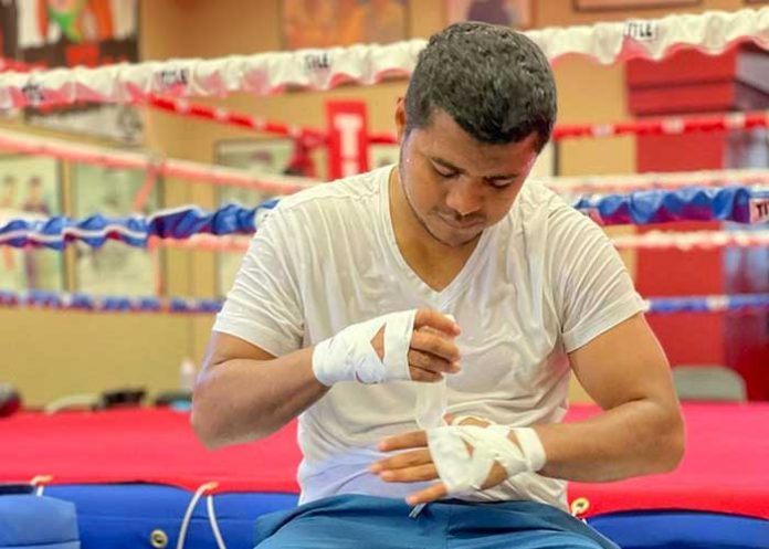 Chocolatito román, chocolatito, gonzález, canelo, boxeo,