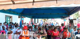 Inician rehabilitación del puesto de salud de Coperna en Siuna