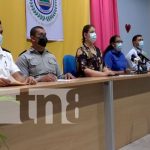 MIGOB brinda informe semanal a la población de Nicaragua Direcciones Generales