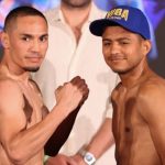 Trilogía entre Chocolatito y el Gallo sería el 22 de enero román. chocolatito, gonzález, boxeo, gallo, estrada,