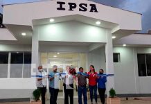 Inauguran edificio para atender trámites de sanidad agropecuaria, en Managua Inauguran moderno edificio para atender trámites de sanidad agropecuaria