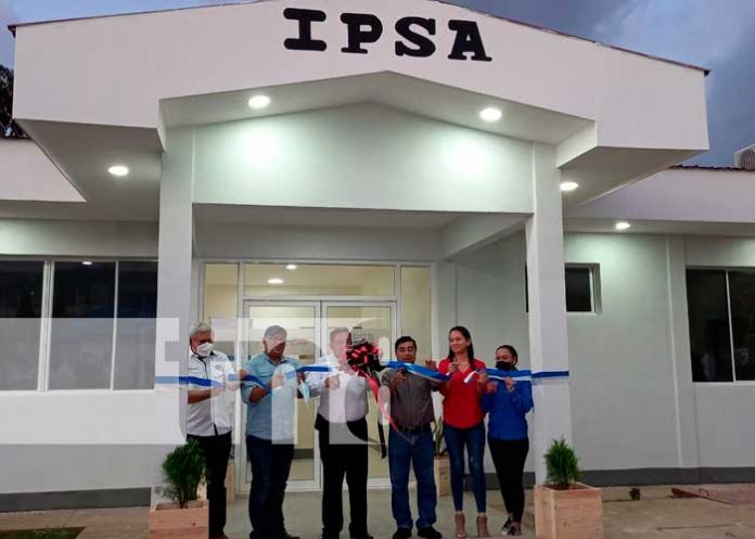 Inauguran moderno edificio para atender trámites de sanidad agropecuaria