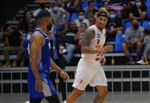 Brumas vs Frente Sur y Diriangén vs Estelí en semis de la LSB jared, ruiz, bojorge, baloncesto, real, estelí,