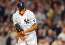 Loáisiga nominado a los mejores del año en todo MLB jonathan, loáisiga, yankees, nueva, york, mlb,