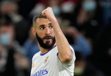 Benzema marca el gol número 1.000 del Real Madrid karim, benzema, real, madrid, futbol, champions,