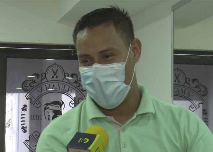 lezama, arbitro, emprendimiento, fifa, nicaragua,