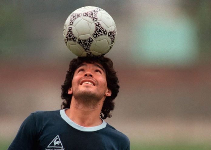 Maradona diego, armando, maradona, fallecimiento