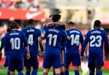 El Real Madrid se divierte en Granada y es líder provisional real, madrid, futbol, laliga,