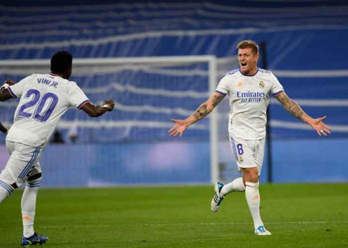 real, madrid, toni, kroos, rayo, vallecano