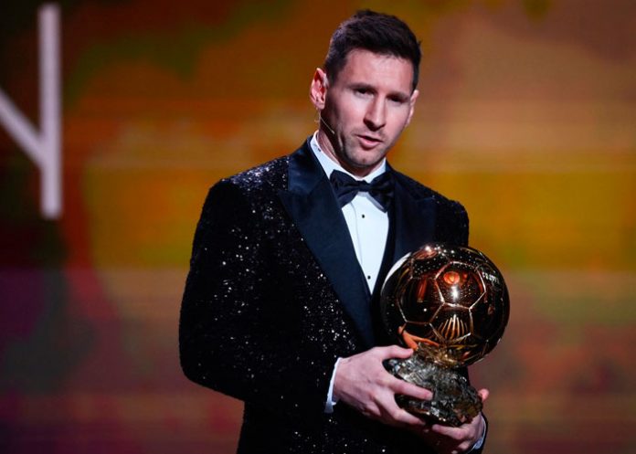lionel, messi, barcelona, balón, oro,