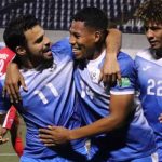 Nicaragua vence a Cuba en amistoso con goles de Serapio y Galeano juan, barrera, kevin, serapio, nicaragua