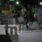 Llegan primeras maletas electorales a centros de cómputos en Nicaragua