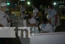 Llegan primeras maletas electorales a centros de cómputos en Nicaragua Llegan primeras maletas electorales a centros de cómputos en Nicaragua
