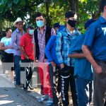 San Fernando, Nueva Segovia participó del proceso electoral