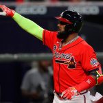 marcell, ozuna, bravos, atlanta, violencia, domestica,