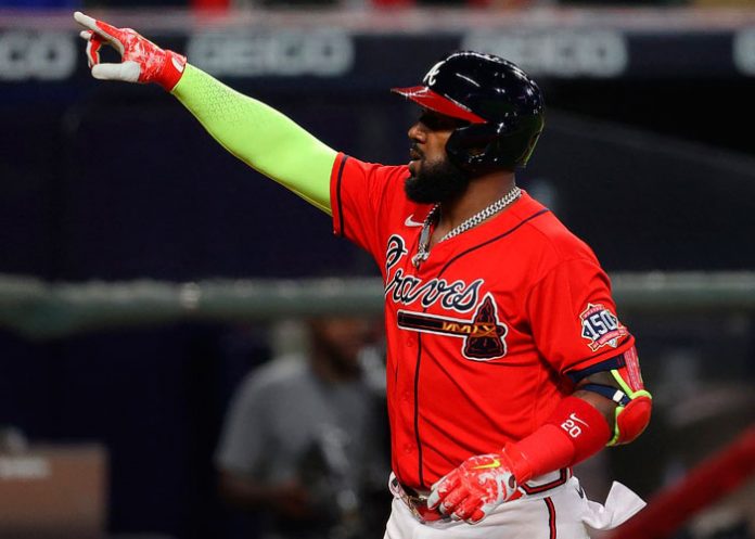 marcell, ozuna, bravos, atlanta, violencia, domestica,