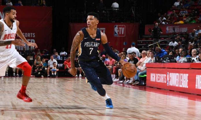 Pelicans pelicans, didi, louzada, nba, baloncesto,