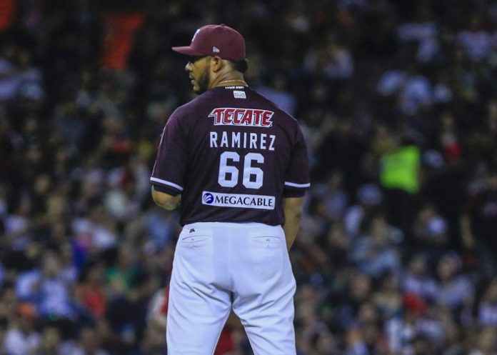 jc, ramirez, lmp, béisbol,